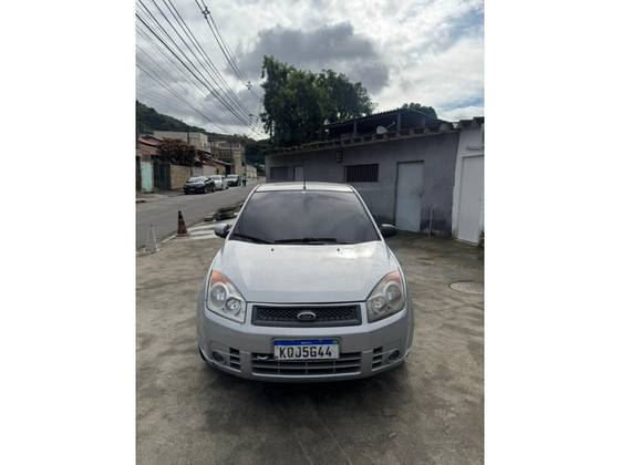 FORD FIESTA 1.6 MPI CLASS SEDAN 8V FLEX 4P MANUAL